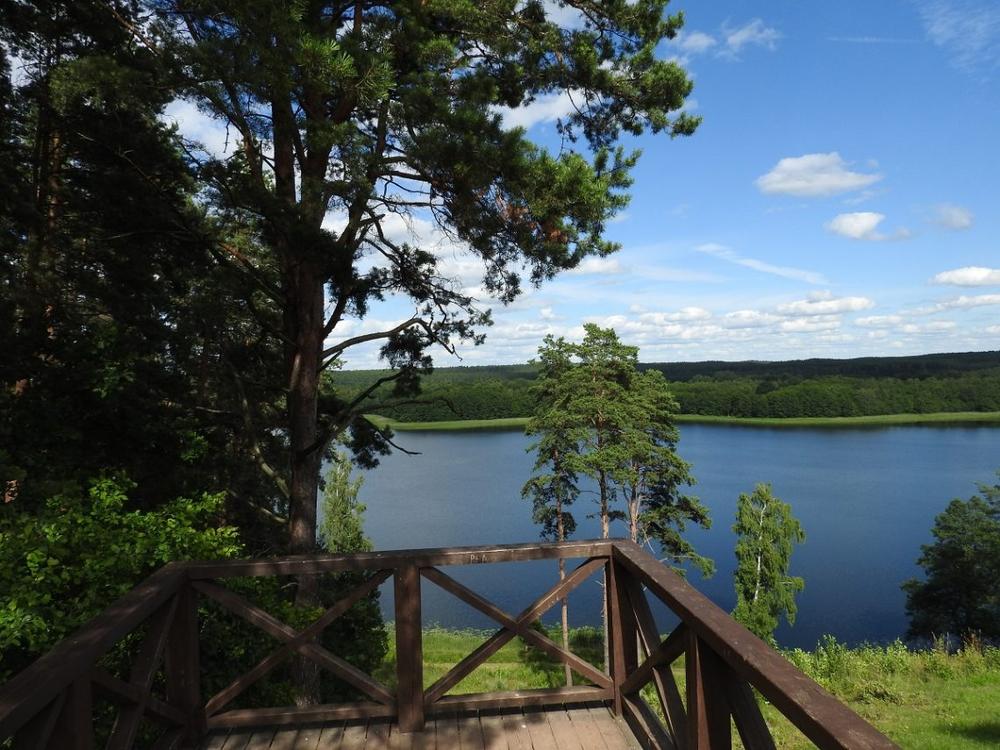 Ladakalnis ir Ginučių piliakalnis turėtų tapti patrauklesni