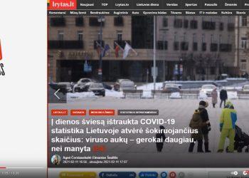 „Iš savo varpinės“: Mūsų laukia neįtikėtini mirčių statistikos viražai ?
