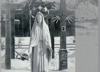 LGGRTC išleido knygą „Sibiro madona“