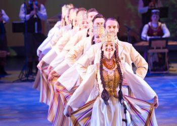 Papročiu tapusios varžytuvės „Šoka Lietuva 2021“ virtualiai suvienys viso pasaulio lietuvius