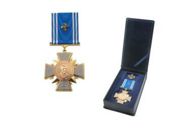 Stulpino medalis | sumin.lt nuotr.