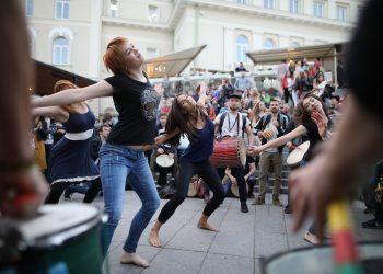 Vilnius paskirstė daugiau kaip 0,5 mln. eurų kultūros projektams