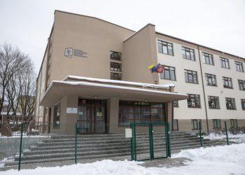 Mokykla | S. Žiūros nuotr.