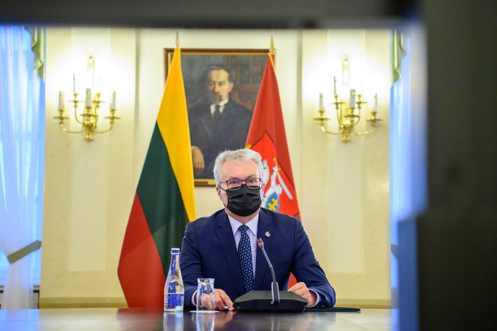 Prezidentas: Lietuvoje nėra pilnai išnaudojamos tos vertės, kurias mūsų šaliai suteikia narystė UNESCO