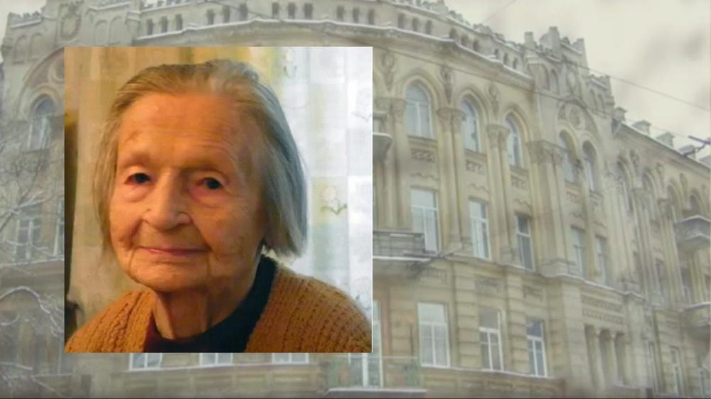 Mokytoja Stefanija Jovaišienė švenčia garbingą 100 metų sukaktį (video)