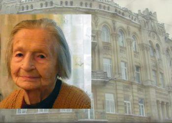 Mokytoja Stefanija Jovaišienė švenčia garbingą 100 metų sukaktį (video)