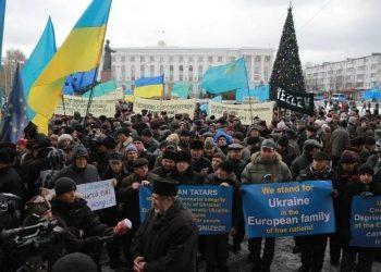 V. Kanevskis. Rusijos Federacijos ginkluotos agresijos prieš Ukrainą pradžia: pasaulis prisimena