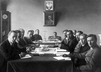 B. Makauskas. Suvalkų sutartis – po šimto metų (V)