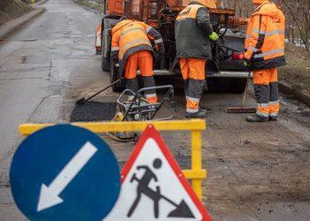 Gatvių tvarkymas | vilnius.lt nuotr.