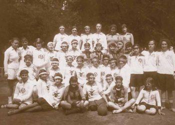 J. Survilaitė. Lietuvės išeivės Šveicarijoje: Elena Garbačiauskienė