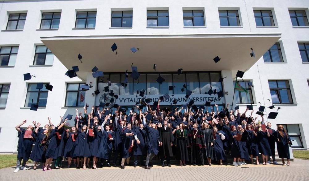 Pasauliniame universitetų dalykiniame reitinge VDU pateko tarp 350 geriausiųjų žemės ūkio srityje