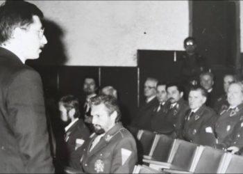 V. Valiušaitis. Kaip buvo minimos pirmosios Kovo 11-osios metinės