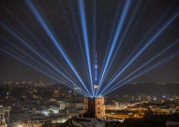 Vilniaus gimtadienis 2021 m. | S. Žiūros nuotr.