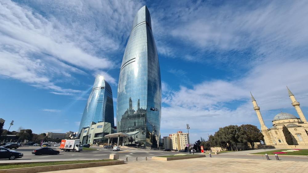 Baku | Alkas.lt Arūno Sartanavičiaus nuotr.