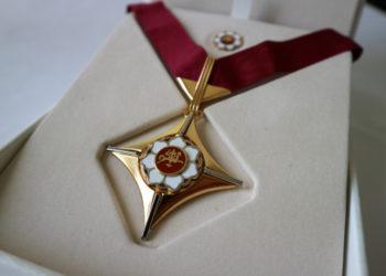 Skelbiami nusipelniusieji „Auksinio scenos kryžiaus“ apdovanojimo