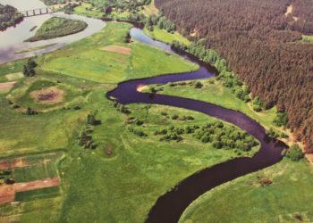 Žemės dienos proga – virtuali paroda apie saugomas teritorijas