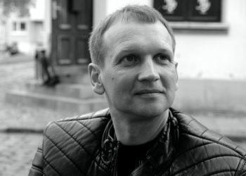 Atidaromoje A. Repšio parodoje dronu įamžinta karantininė Lietuva