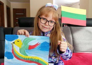 Seime atidaryta moksleivių nuotraukų varžytuvių „Kaip aš švenčiu mūsų laisvę?“ nugalėtojų darbų paroda