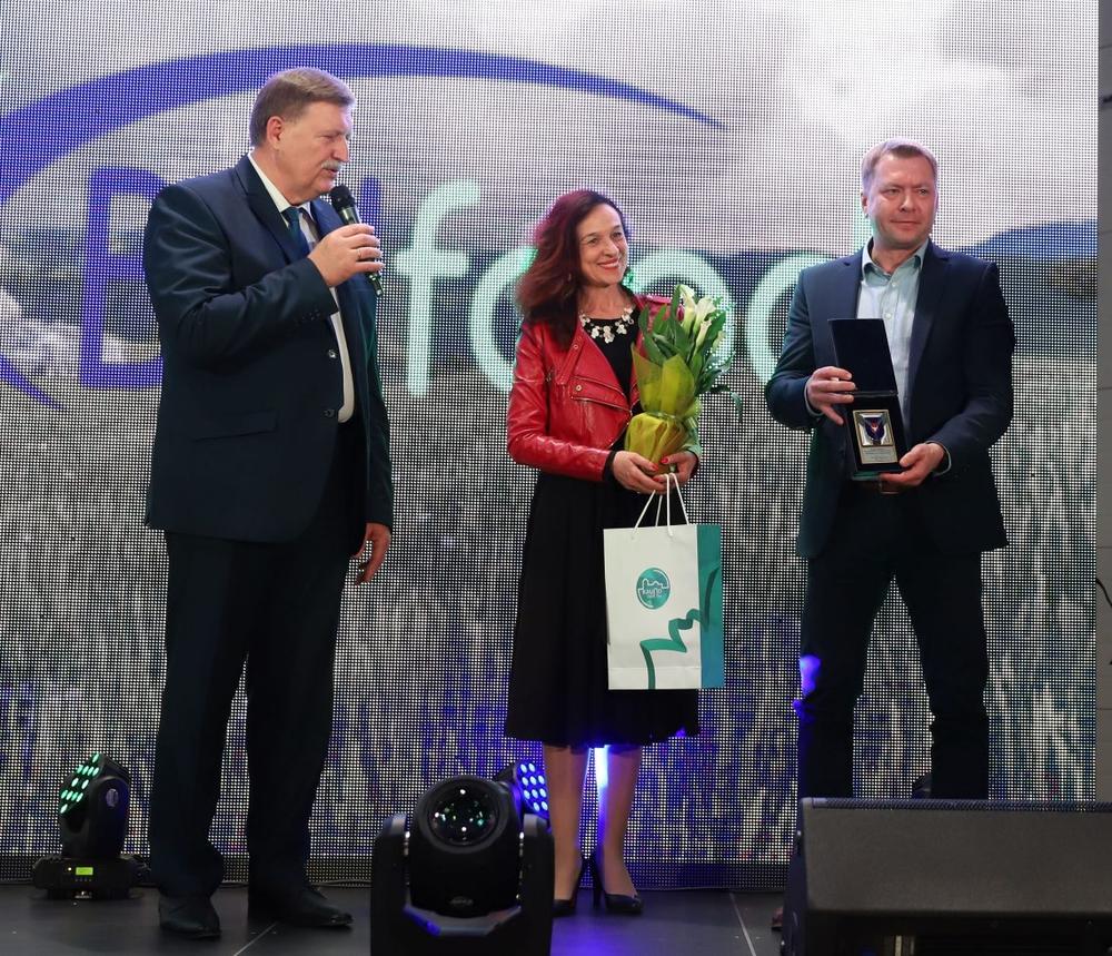 Sėkmingiausiai dirbančioms Kauno rajono įmonėms – padėkos ženklai