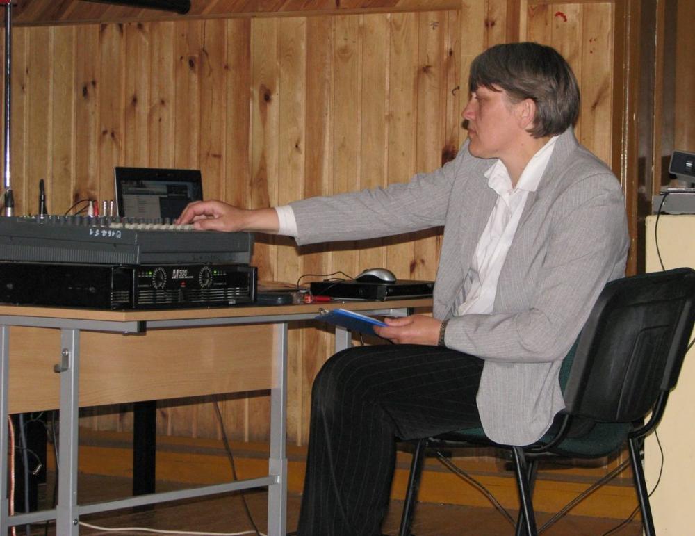 Birutė iš Užpalių norėtų mokytis visą gyvenimą