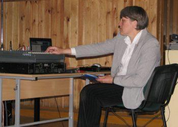 Birutė iš Užpalių norėtų mokytis visą gyvenimą