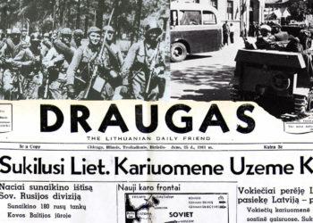 Paminėkime Tautos sukilimo 80-metį