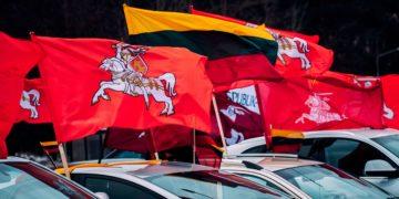 L. Milčius. Nors ir pilkas dangus (nuotraukos)