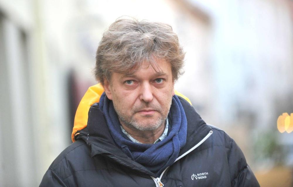 Aktorius G. Storpirštis: Lietuvių kantrybė atlaiko tik tris dešimtmečius