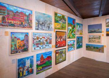 Pirmasis duris atversiantis muziejus – Gedimino pilies bokštas