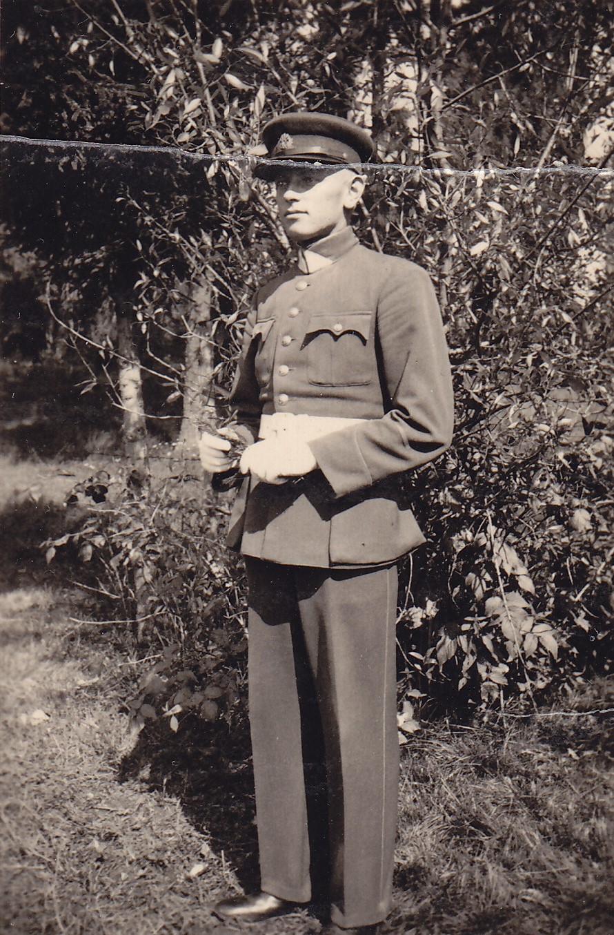 Adolfas Ramanauskas-Vanagas | Kauno karo muziejasu archyvo nuotr.