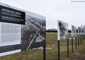 Kauno IX forto muziejus pristato naują parodą ir audio kompoziciją (video)