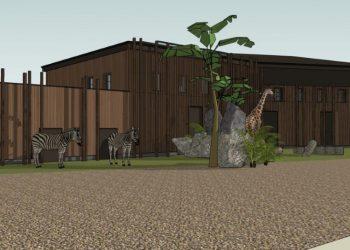 Lietuvos zoologijos sodas | am.lt nuotr.