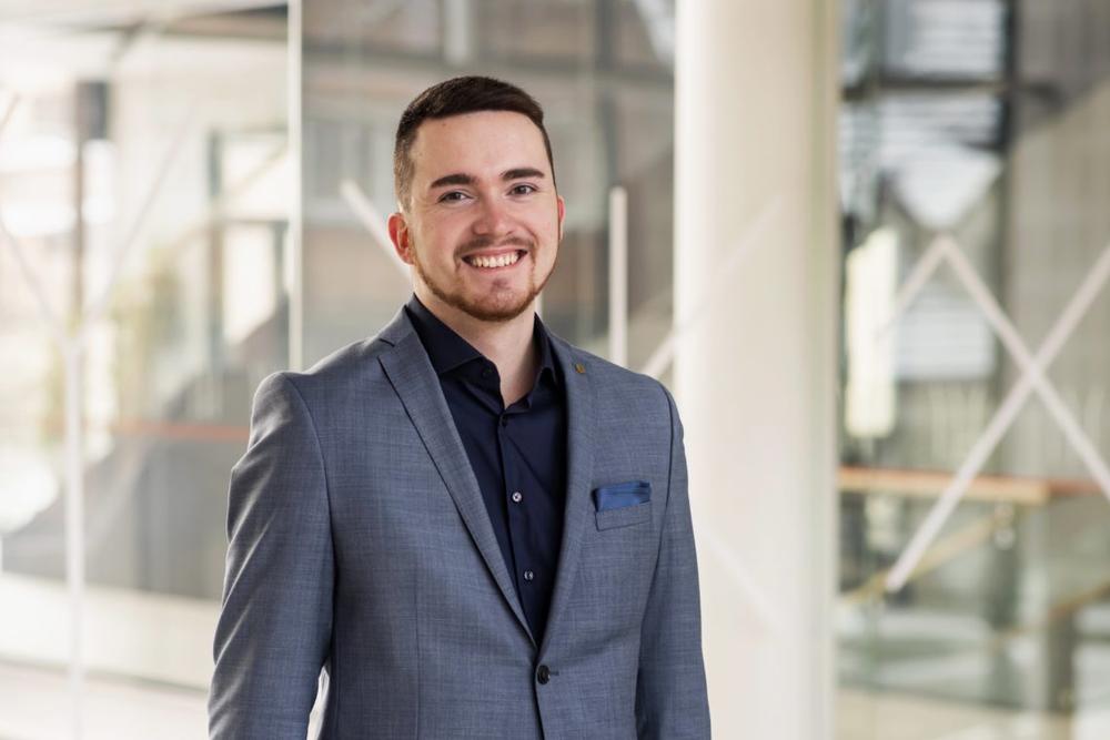 Lietuvos studentų sąjunga išrinko naują prezidentą