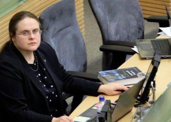 A. Širinskienė. Valstybės teritorinis skaldymas. Toks tolesnis liberalų tikslas?