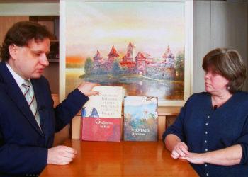 „Aktualioji istorija“: Vilnius ir Gediminas