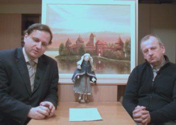 Tomas Baranauskas ir Gintautas Zabiela | Alkas.lt nuotr.