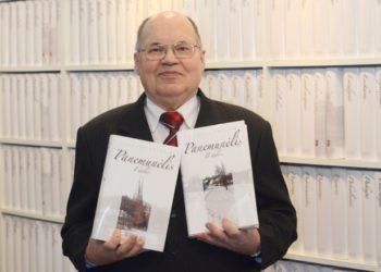 J. V. Uzdila. Gimnazijos istorijos (pa)rašymas kaip nuotykis