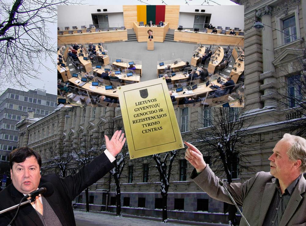 NS ragina Seimo narius nedalyvauti valstybės išdavystėje