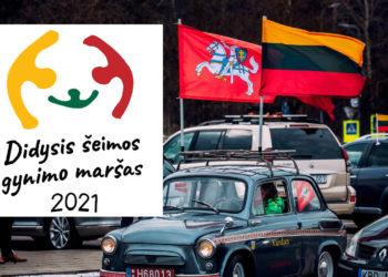 Visuomenė duos atkirtį šeimos griovėjams (video) 2021-05-15 TIESIOGIAI