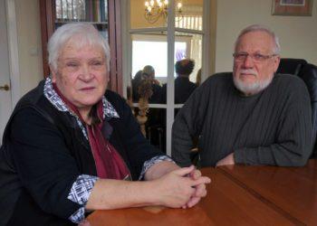 V. Povilionienė, V. Povilionis: Kad po mūsų dar būtumėm mes