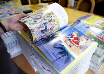 Vaikų literatūros apdovanojimas paskirtas I. Zarambaitei ir Z. Vainilaitienei 