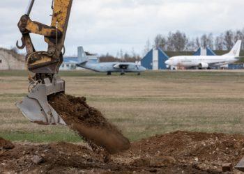 Šiaulių oro uostas | Šiaulių oro uosto nuotr.