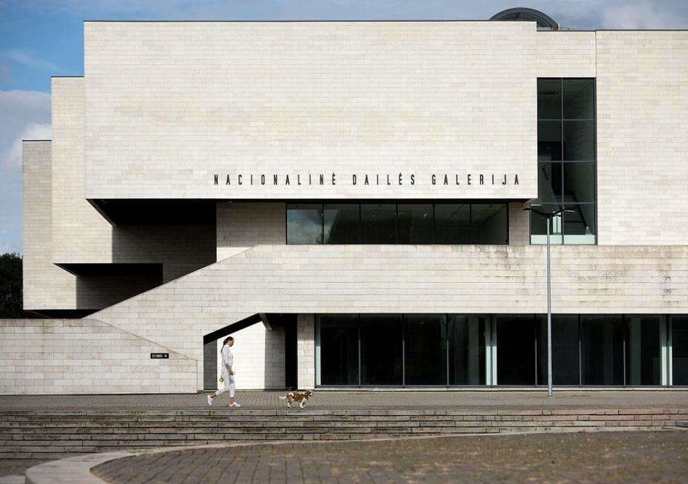 Nacionalinė dailės galerija