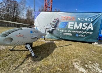 Jūros taršą stebės dar nematyti orlaiviai