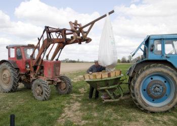 Saugokime upes ir ežerus, marias ir pajūrį nuo mineralinių trąšų taršos