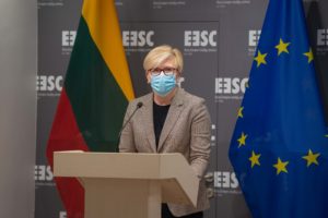 Ingrida Šimonytė | RESC nuotr.
