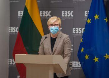 Ingrida Šimonytė | RESC nuotr.