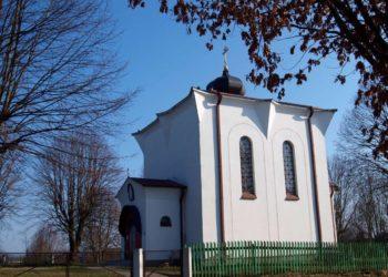 J. Zvonkuvienė. Cerkvė Telšiuose: pakylėta, bet sunkiai randama