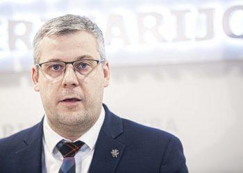 Šią savaitę darbą pradeda naujas VMVT vadovas