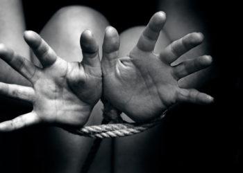 Prekybos žmonėmis atvejų nemažėja